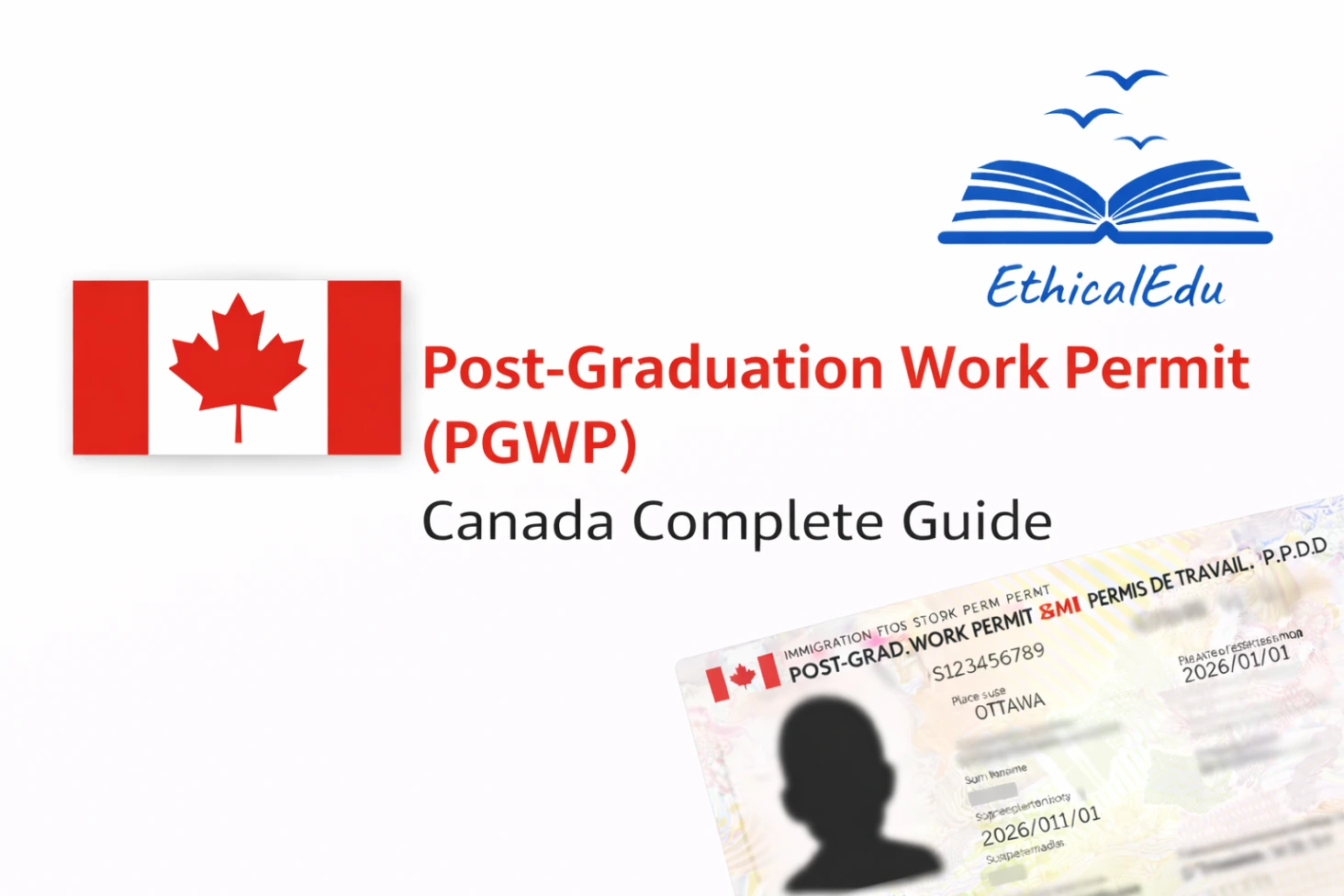 Canada Post-Graduation Work Permit (PGWP) : Eligibility, Duration